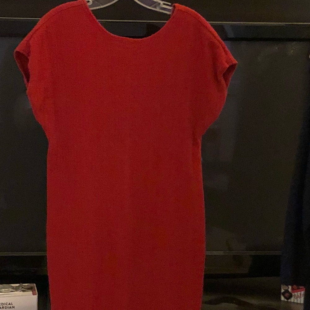 Vintage Ann Taylor Body Con Dress